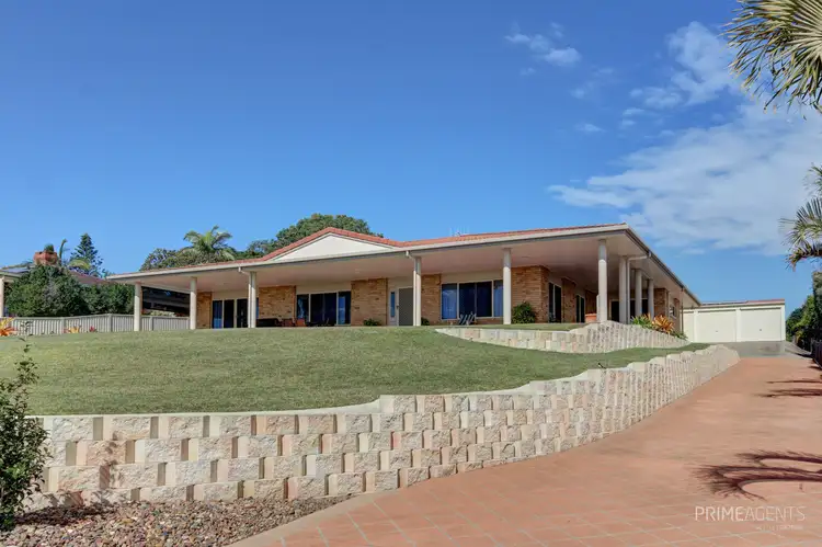 Second view of Homely house listing, 12 Mal Campbell Drive, Craignish QLD 4655