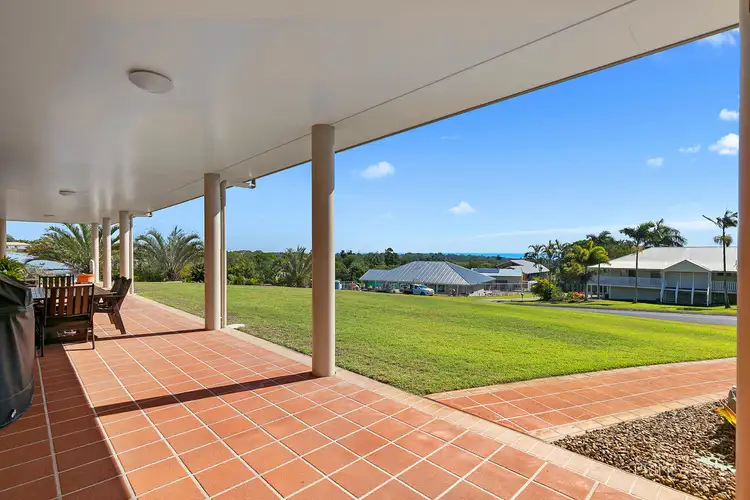 Fourth view of Homely house listing, 12 Mal Campbell Drive, Craignish QLD 4655