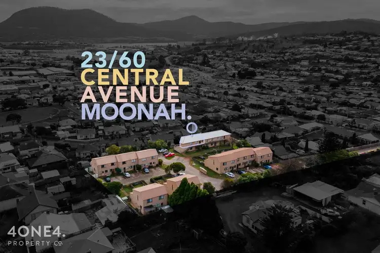 23/60 Central Avenue, Moonah TAS 7009