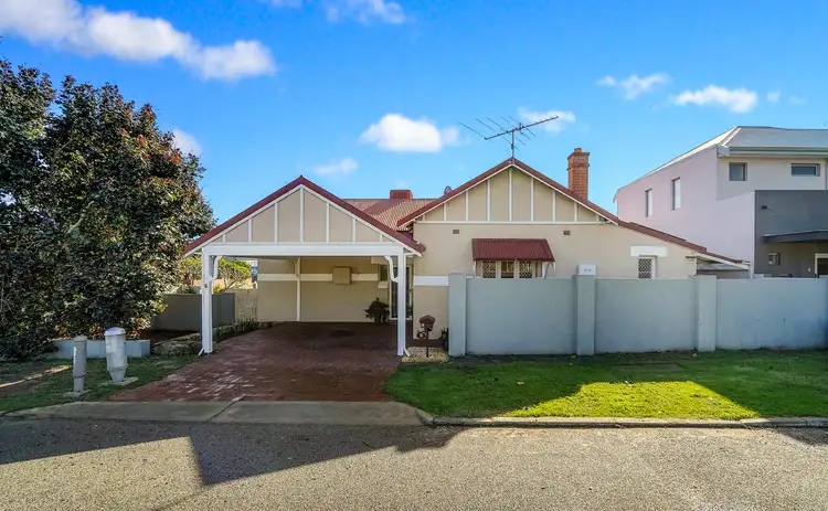Main view of Homely house listing, 6 Anzac Road, North Perth WA 6006
