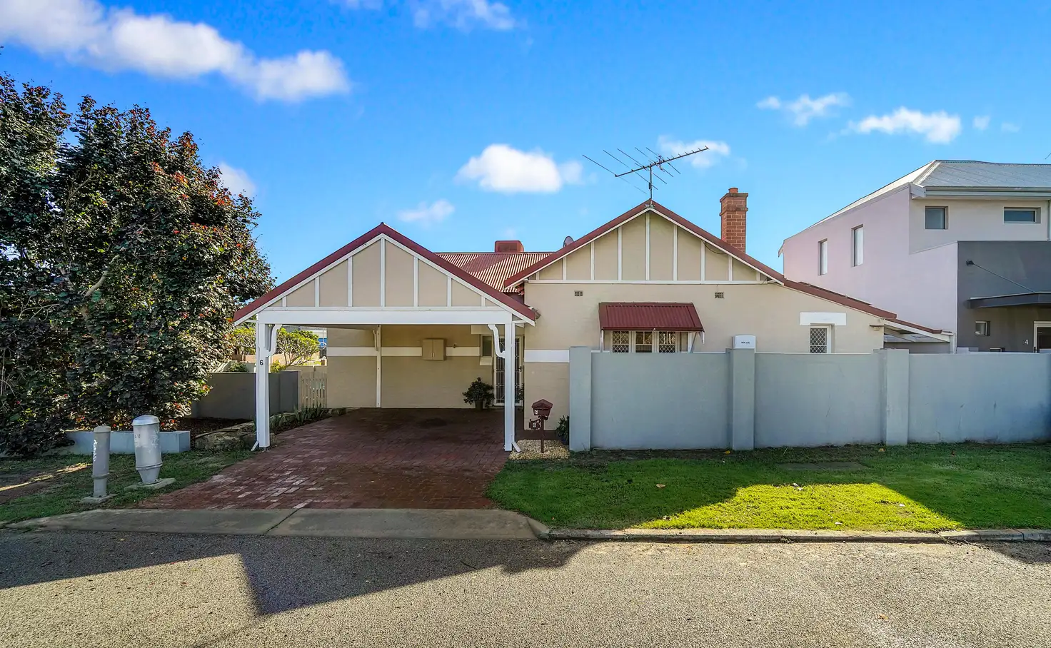 Main view of Homely house listing, 6 Anzac Road, North Perth WA 6006
