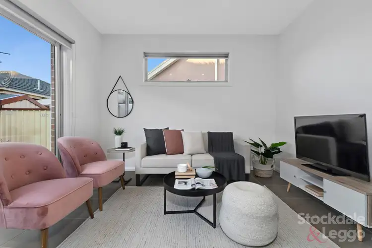 Second view of Homely townhouse listing, 3/14 Kennedy Street, Glenroy VIC 3046