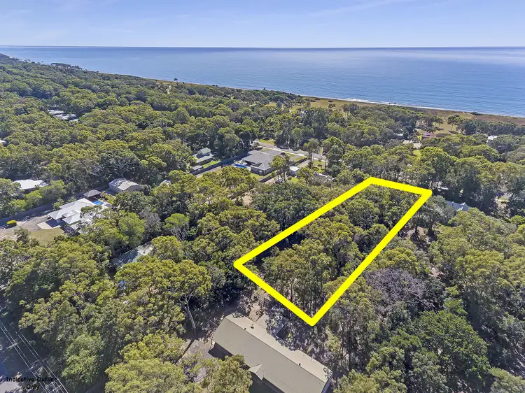 Second view of Homely land listing, 135 Sylvan Drive, Moore Park Beach QLD 4670