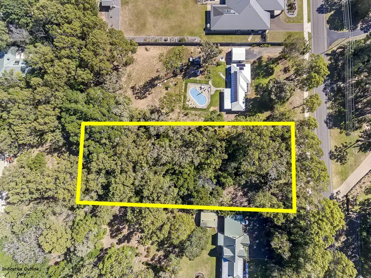 Fifth view of Homely land listing, 135 Sylvan Drive, Moore Park Beach QLD 4670