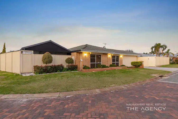 Third view of Homely house listing, 1 Funday Court, Ballajura WA 6066