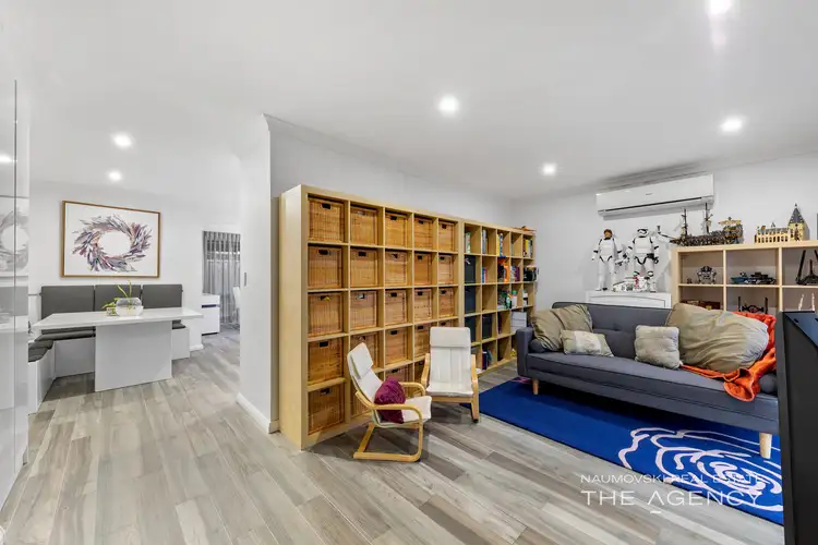 Fifth view of Homely house listing, 1 Funday Court, Ballajura WA 6066