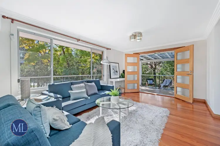 Fourth view of Homely house listing, 117 (115A) Cecil Avenue, Castle Hill NSW 2154
