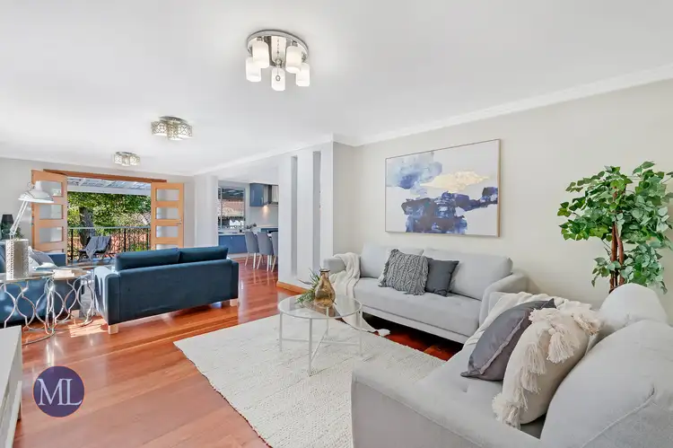 Sixth view of Homely house listing, 117 (115A) Cecil Avenue, Castle Hill NSW 2154