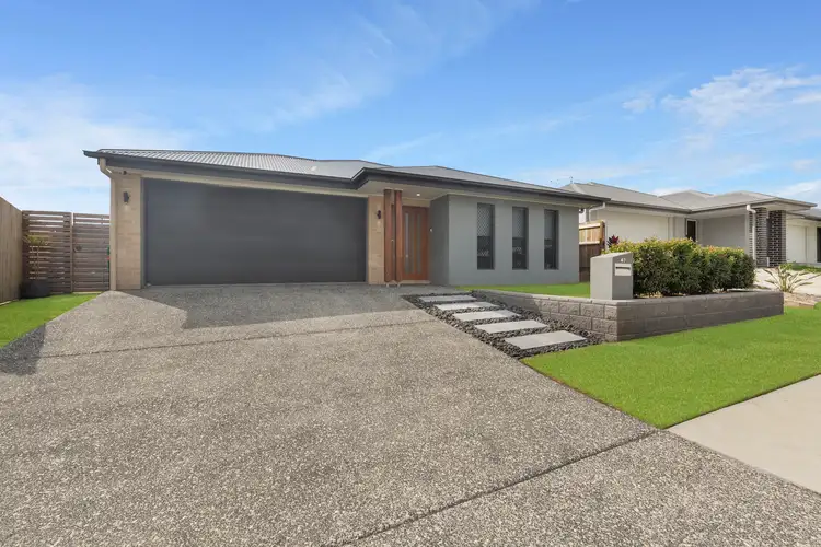 Main view of Homely house listing, 47 Bignell Circuit, Greenbank QLD 4124