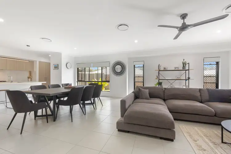 Fifth view of Homely house listing, 47 Bignell Circuit, Greenbank QLD 4124