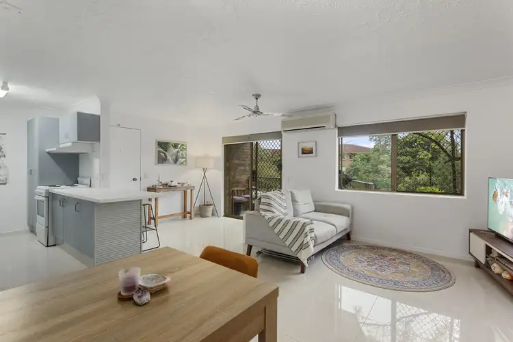 Second view of Homely apartment listing, 6/4 Rolan Court, Palm Beach QLD 4221
