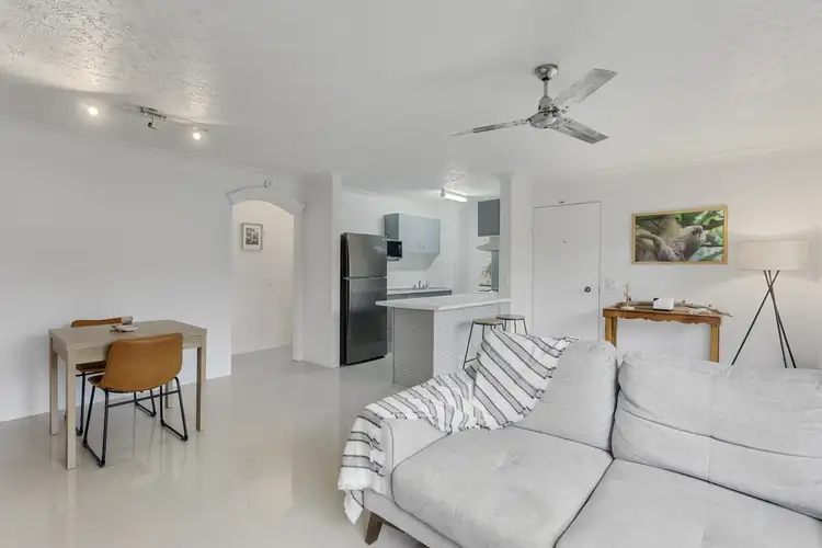 Fourth view of Homely apartment listing, 6/4 Rolan Court, Palm Beach QLD 4221