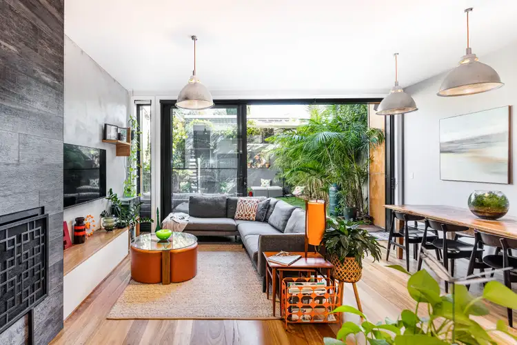 Main view of Homely house listing, 4 Hubert Street, Leichhardt NSW 2040