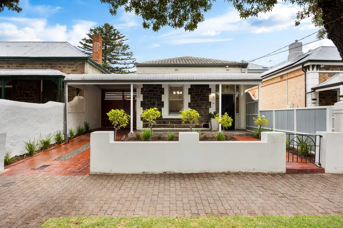 Main view of Homely house listing, 46 Childers Street, North Adelaide SA 5006