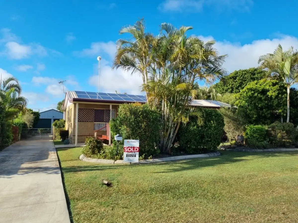 Main view of Homely house listing, 12 Marine Terrace, Burnett Heads QLD 4670