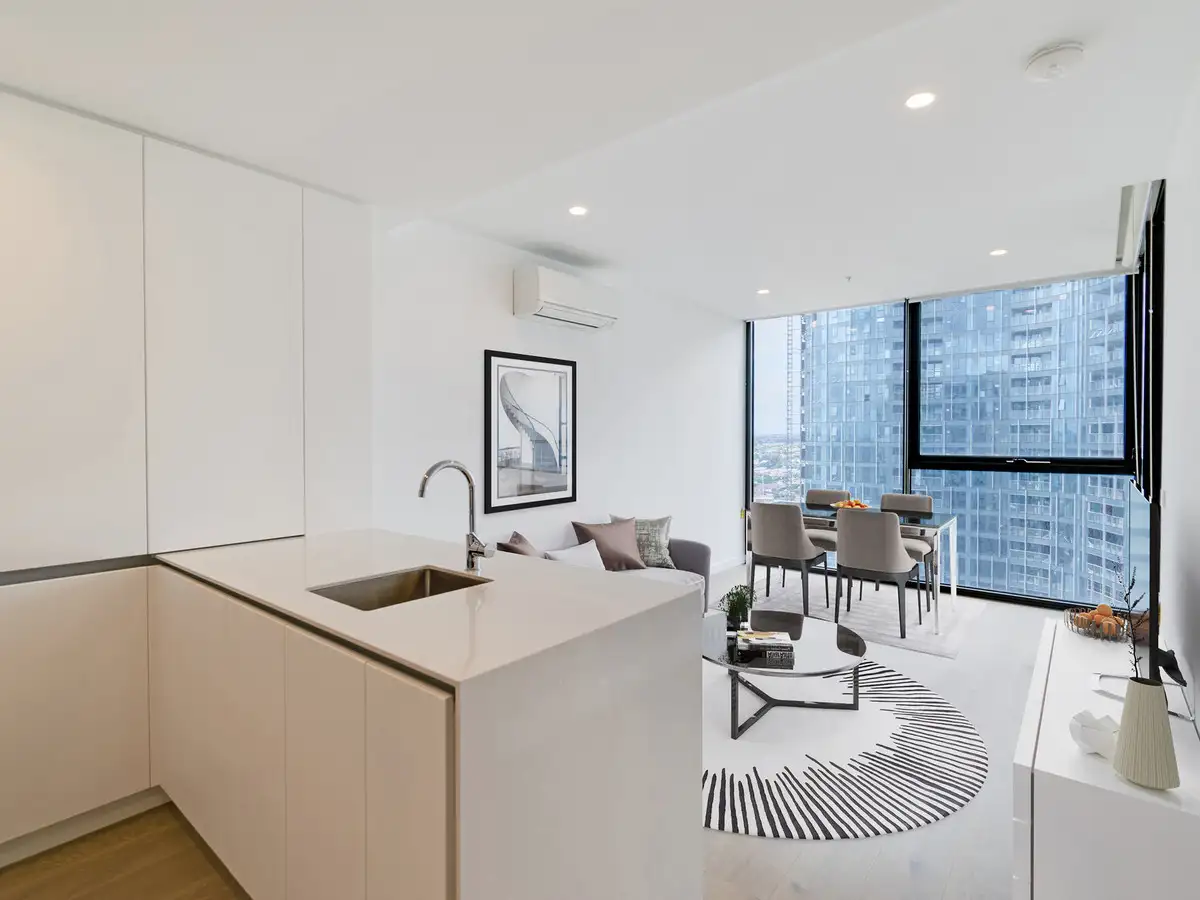 Main view of Homely apartment listing, 1503/51 Homer Street, Moonee Ponds VIC 3039