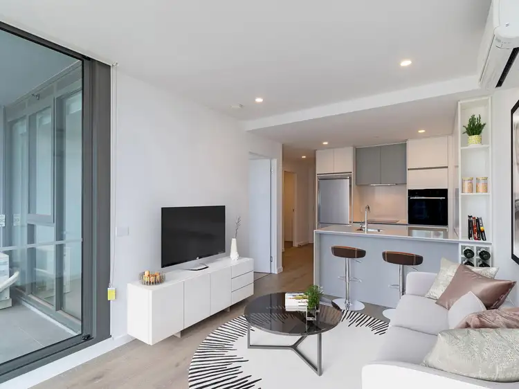 Second view of Homely apartment listing, 1503/51 Homer Street, Moonee Ponds VIC 3039