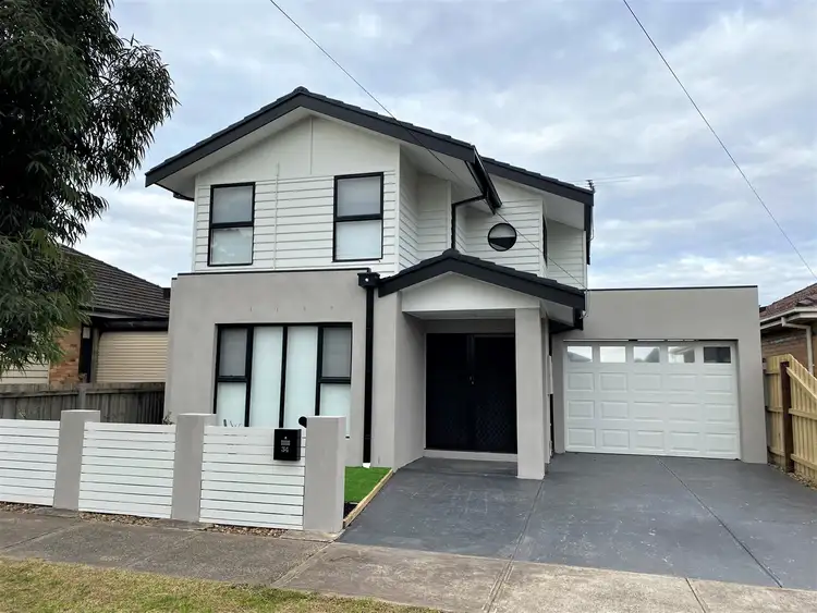 Main view of Homely townhouse listing, 34 Glen Street, Glenroy VIC 3046