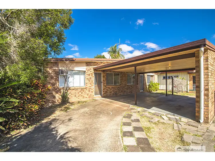 1/126 Guymer Street, Frenchville QLD 4701