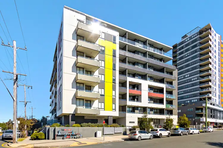 509/6 Charles Street, Charlestown NSW 2290