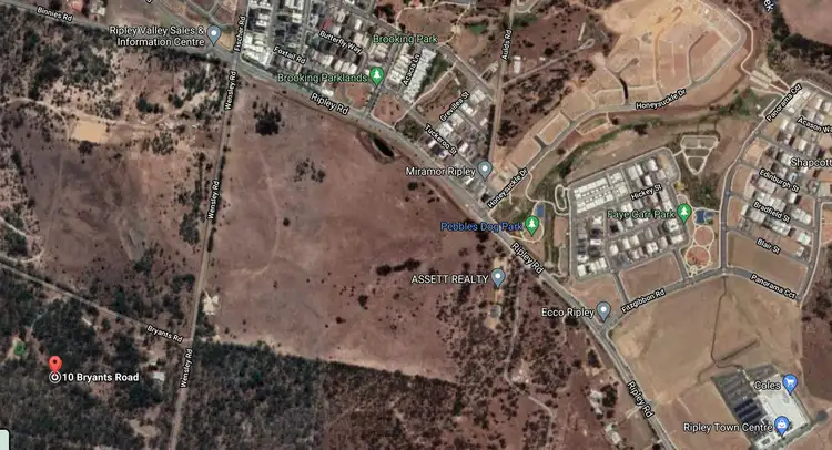 Address available on request