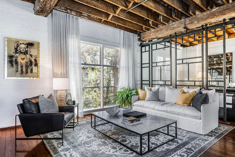 Second view of Homely apartment listing, 3/1 Printers Lane, Darlinghurst NSW 2010