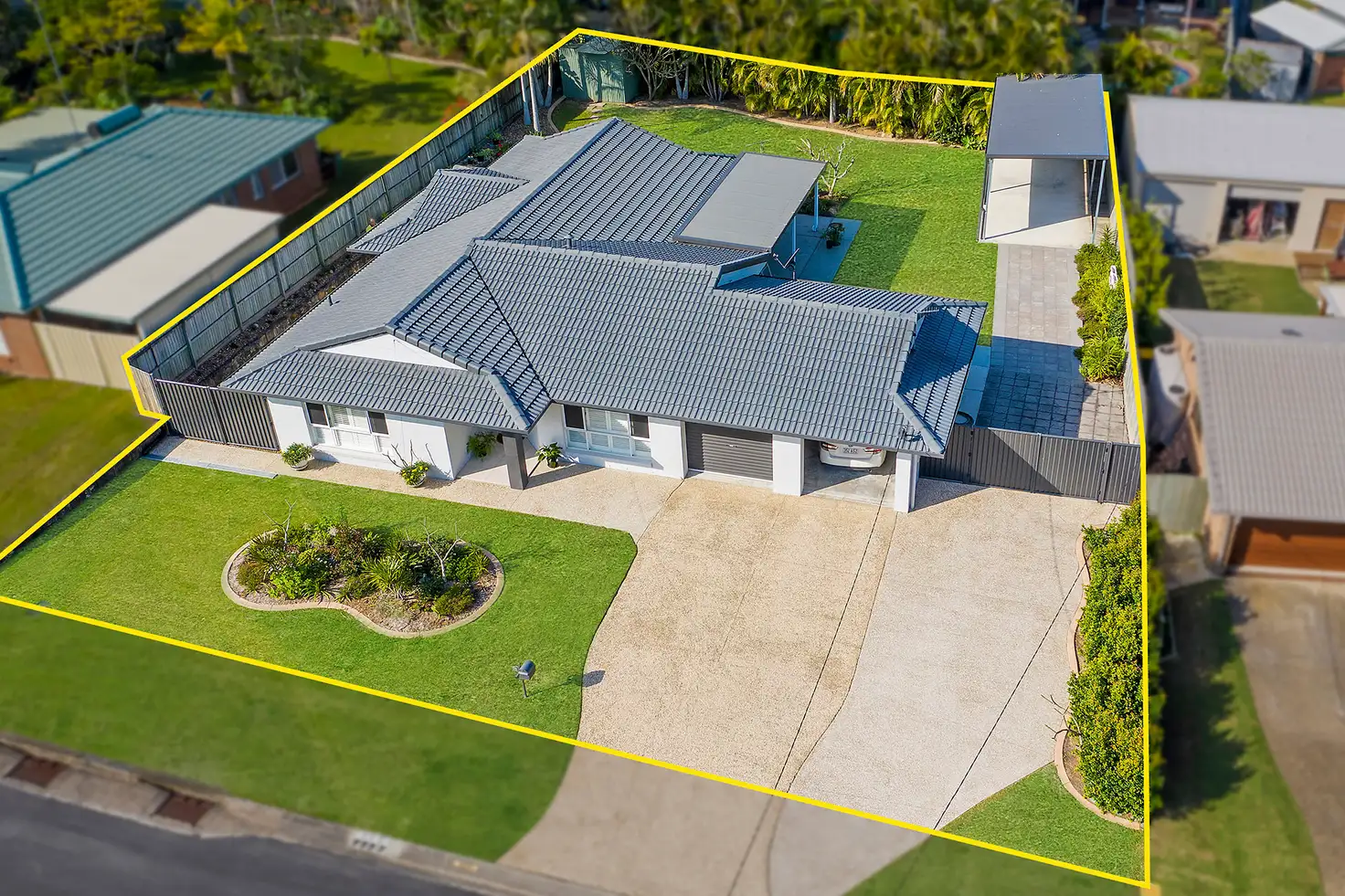 Main view of Homely house listing, 66 Kaiser Drive, Windaroo QLD 4207