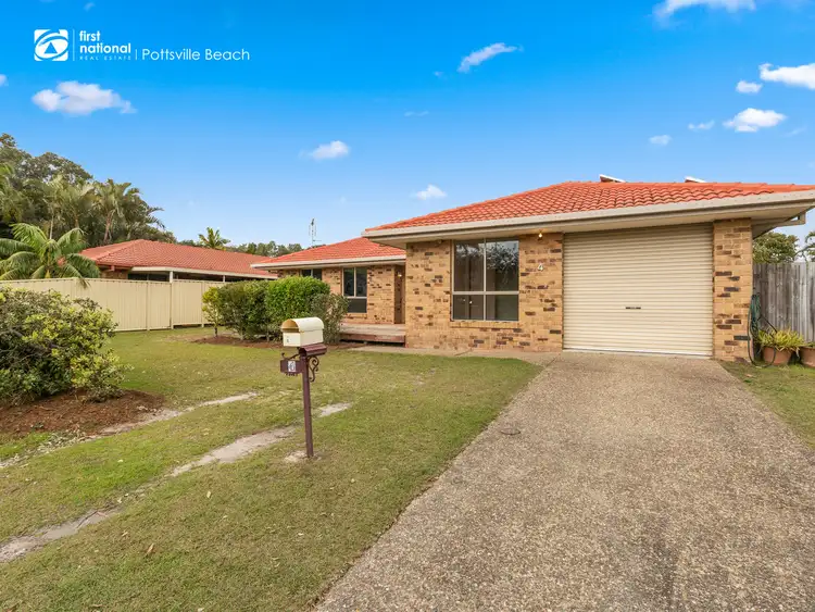 4 Buckingham Drive, Pottsville NSW 2489