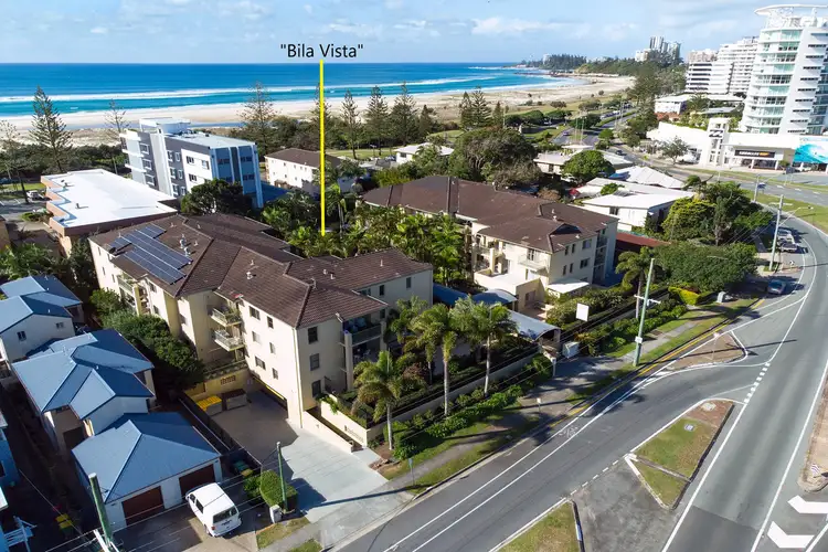 Second view of Homely unit listing, 4 'Bila Vista' 37-43 Golden Four Drive, Bilinga QLD 4225