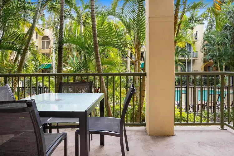 Fifth view of Homely unit listing, 4 'Bila Vista' 37-43 Golden Four Drive, Bilinga QLD 4225