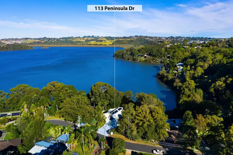 Fourth view of Homely house listing, 113 Peninsula Drive, Bilambil Heights NSW 2486