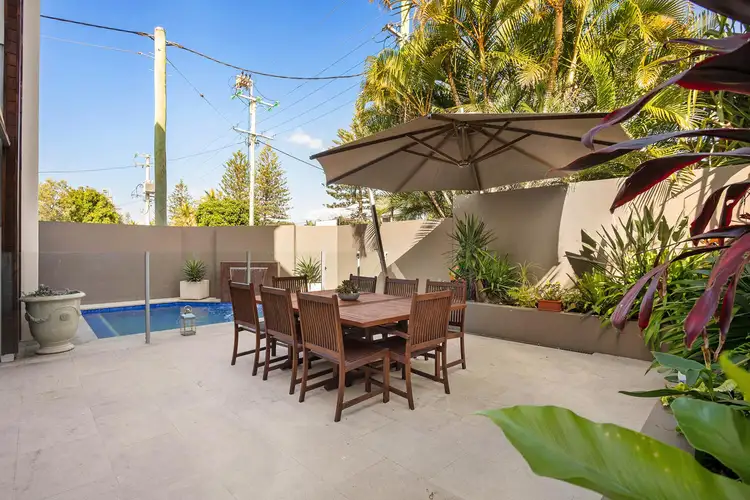 Second view of Homely villa listing, 2/7 Fenton Place, Currumbin QLD 4223