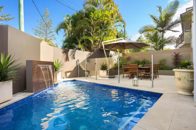Third view of Homely villa listing, 2/7 Fenton Place, Currumbin QLD 4223
