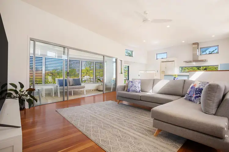 Fifth view of Homely villa listing, 2/7 Fenton Place, Currumbin QLD 4223