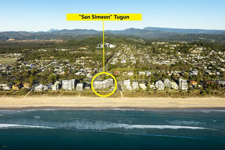 10 "San Simeon"/387 Golden Four Drive, Tugun QLD 4224
