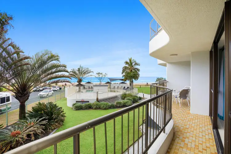 Third view of Homely apartment listing, 10 "San Simeon"/387 Golden Four Drive, Tugun QLD 4224