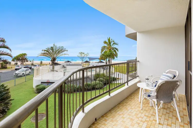 Fourth view of Homely apartment listing, 10 "San Simeon"/387 Golden Four Drive, Tugun QLD 4224