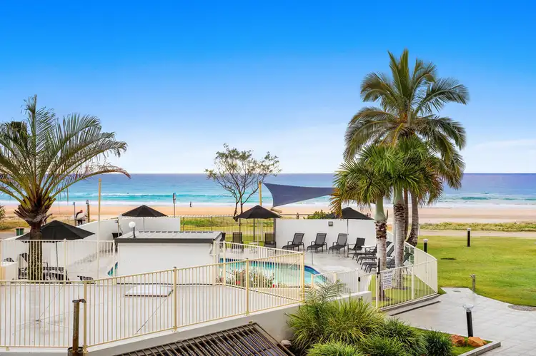 Fifth view of Homely apartment listing, 10 "San Simeon"/387 Golden Four Drive, Tugun QLD 4224