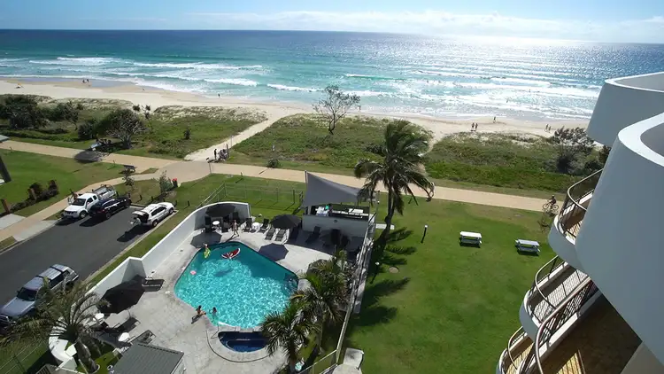 Sixth view of Homely apartment listing, 10 "San Simeon"/387 Golden Four Drive, Tugun QLD 4224
