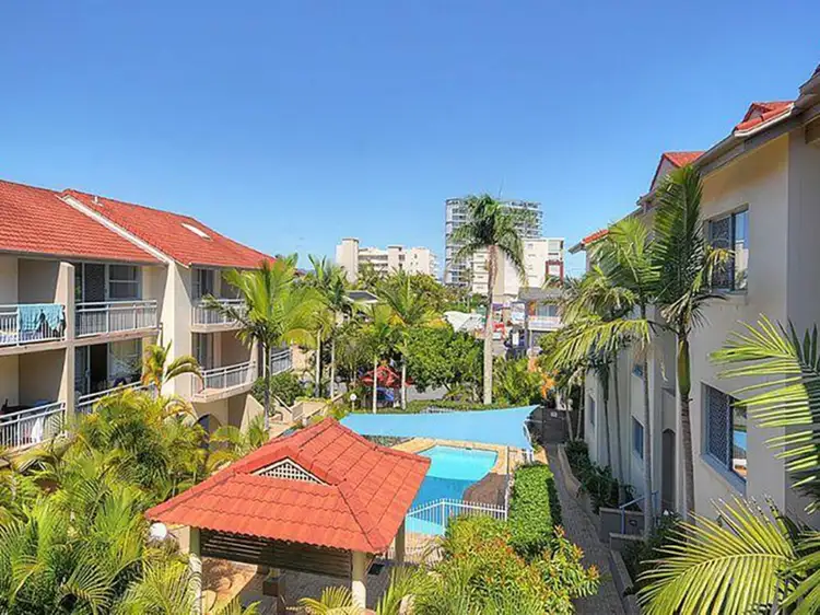 Second view of Homely apartment listing, 308/92-96 Musgrave Street, Kirra QLD 4225