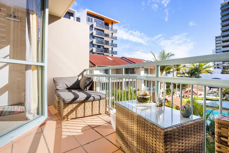Fourth view of Homely apartment listing, 308/92-96 Musgrave Street, Kirra QLD 4225