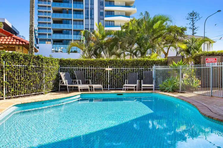 Second view of Homely apartment listing, 207/92-96 Musgrave Street, Kirra QLD 4225