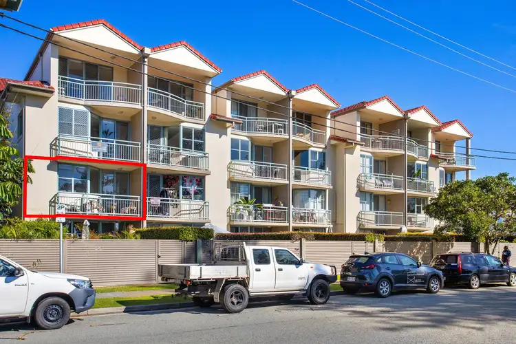 Third view of Homely apartment listing, 207/92-96 Musgrave Street, Kirra QLD 4225