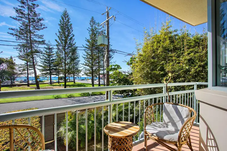 Fourth view of Homely apartment listing, 207/92-96 Musgrave Street, Kirra QLD 4225