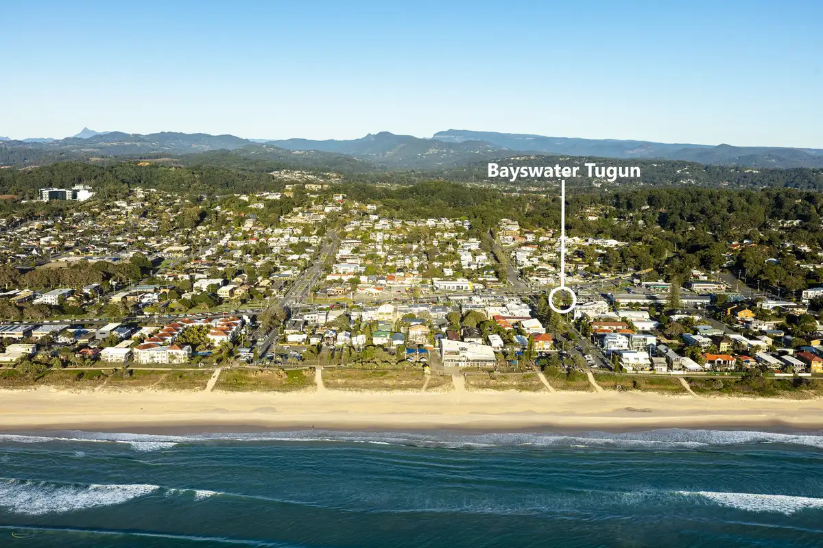 Main view of Homely apartment listing, 13 "Bayswater" 479 Golden Four Drive, Tugun QLD 4224