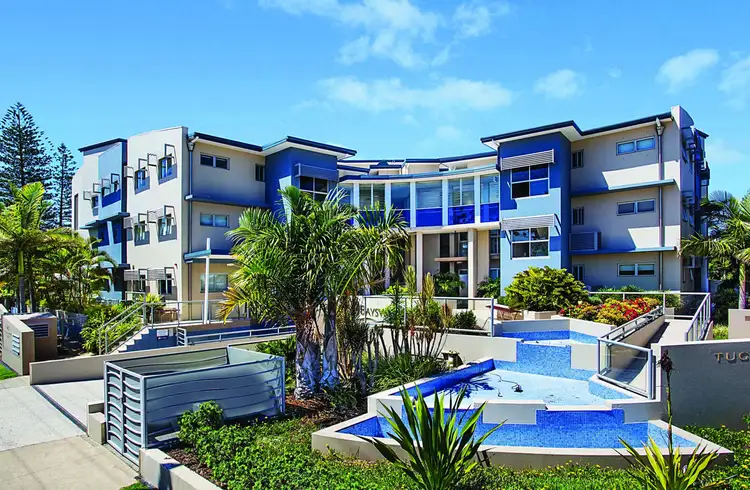 Third view of Homely apartment listing, 13 "Bayswater" 479 Golden Four Drive, Tugun QLD 4224