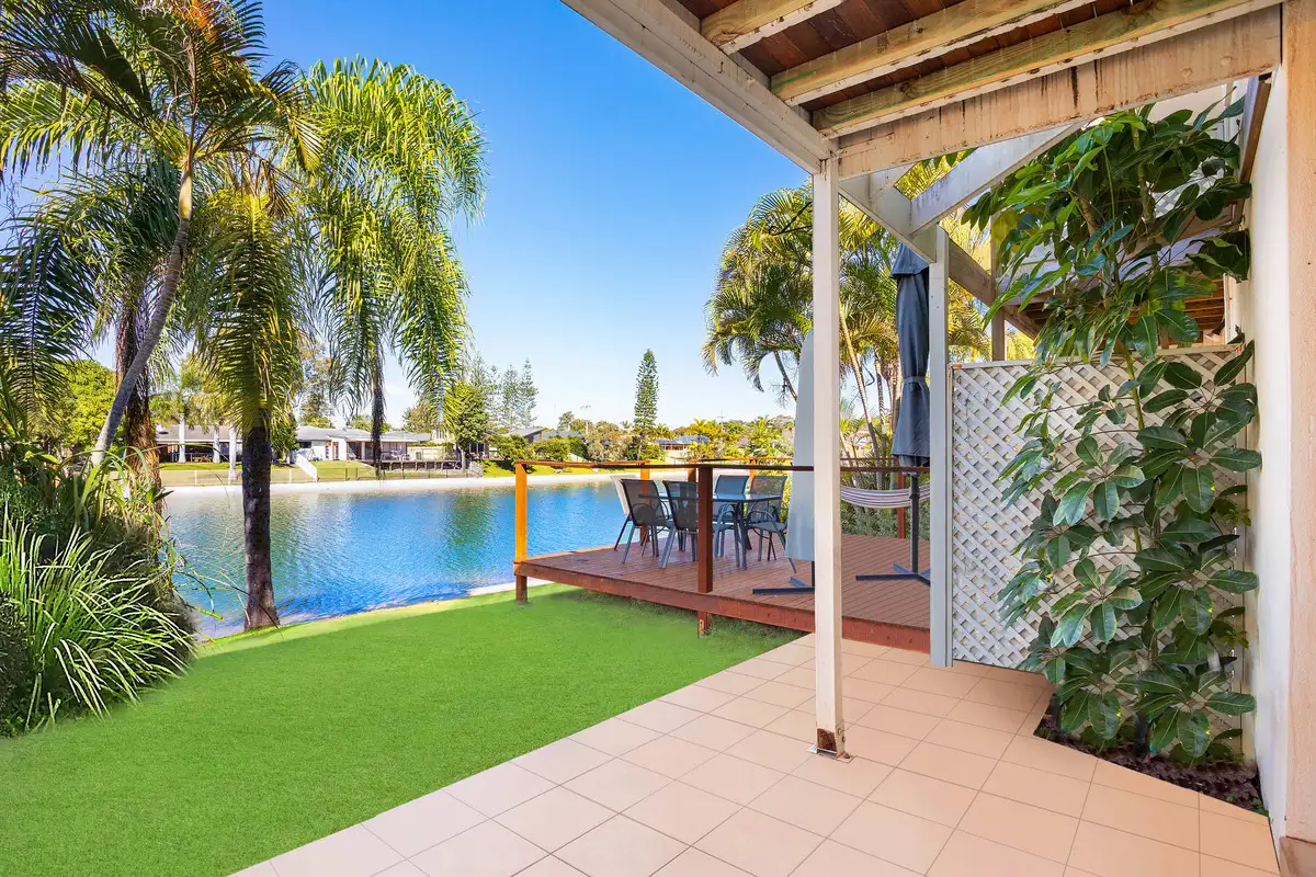 Main view of Homely townhouse listing, 169 "Isle of Palms" 2-10 Coolgardie Street, Elanora QLD 4221