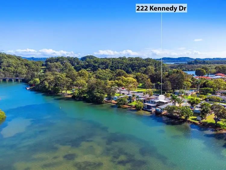 Fourth view of Homely house listing, 222 Kennedy Drive, Tweed Heads West NSW 2485