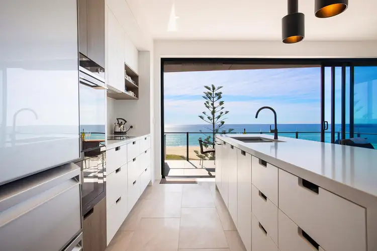 Fourth view of Homely apartment listing, 802 "Escape" 106 Pacific Parade, Bilinga QLD 4225