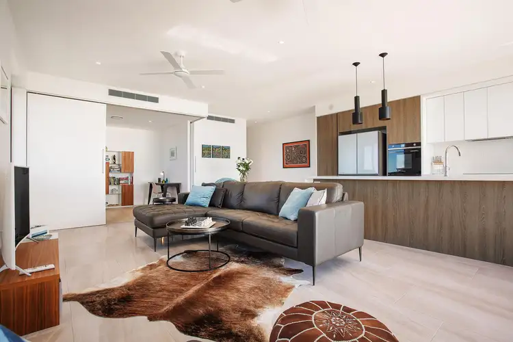 Sixth view of Homely apartment listing, 802 "Escape" 106 Pacific Parade, Bilinga QLD 4225